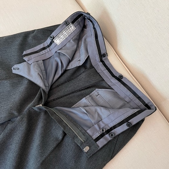 Men's Two Piece Suit - Picture 5 of 15